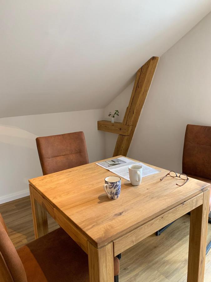 FeWo Herrmann Petersdorf auf Fehmarn Exterior foto
